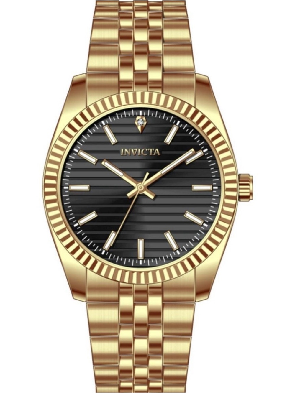 Final Low price! Invicta men’s watch 36mm 69168